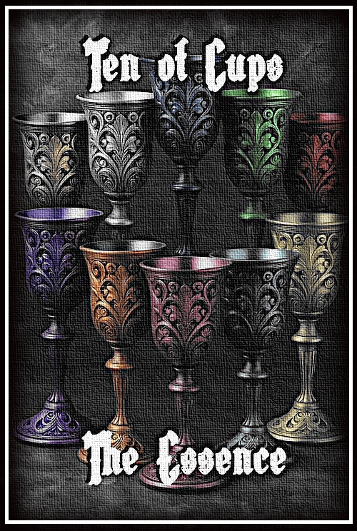 Ten of Cups