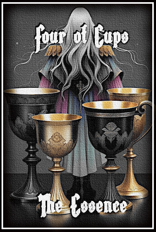 Four of Cups