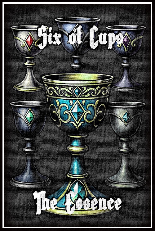 Six of Cups