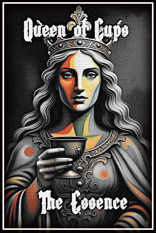 Queen of Cups