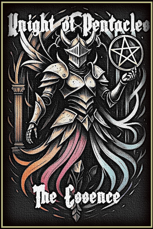 Knight of Pentacles
