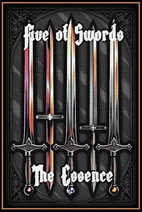 Five of Swords