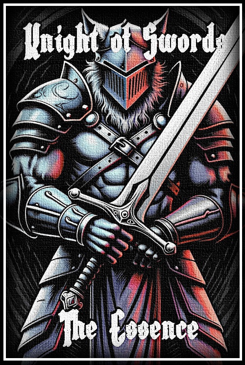 Knight of Swords