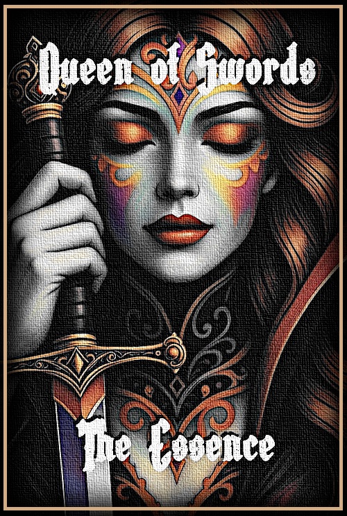 Queen of Swords